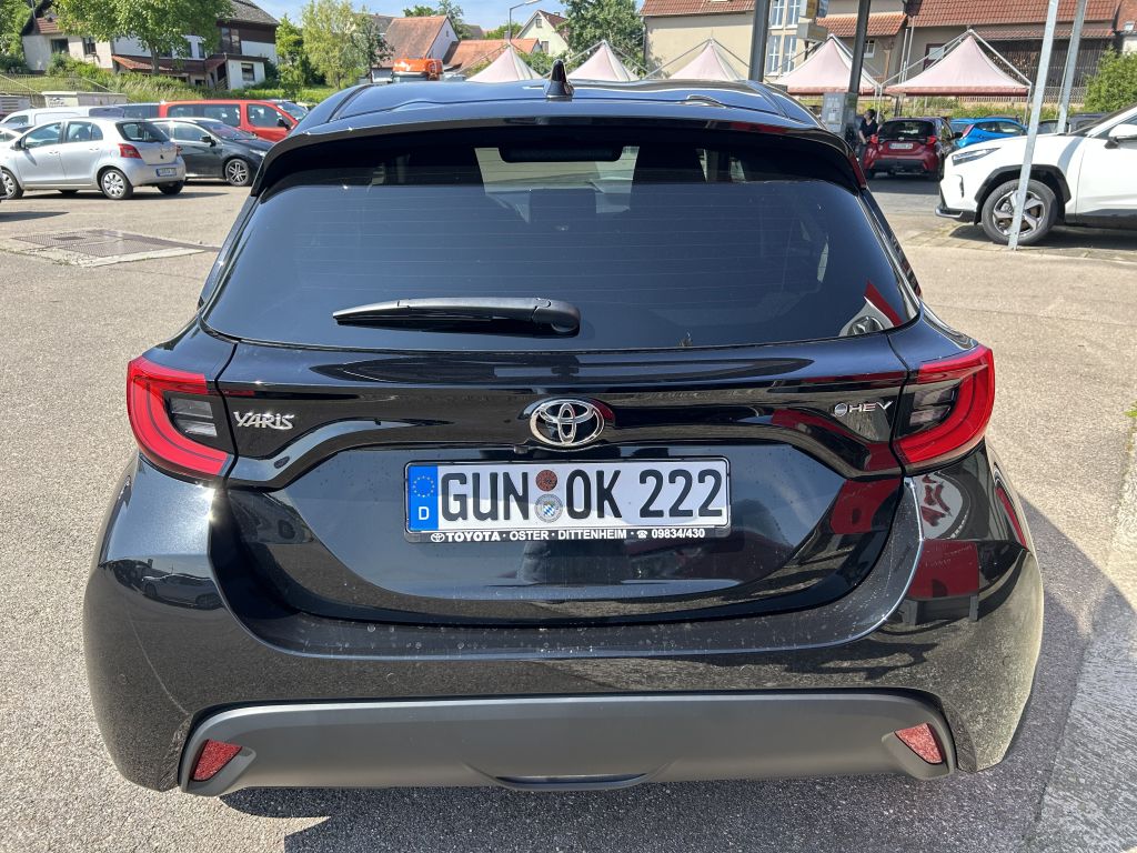 Toyota Yaris 5-deurs Comfort