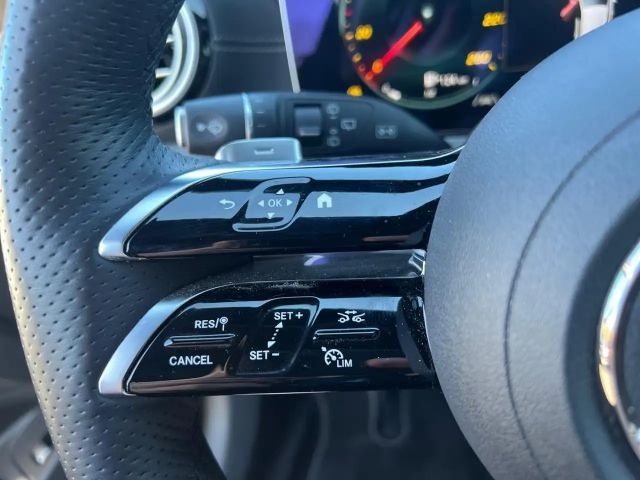 Mercedes-Benz E 220 AMG Line E 220 d Estate