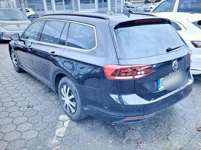 Volkswagen Passat 2.0 TDI DSG Variant