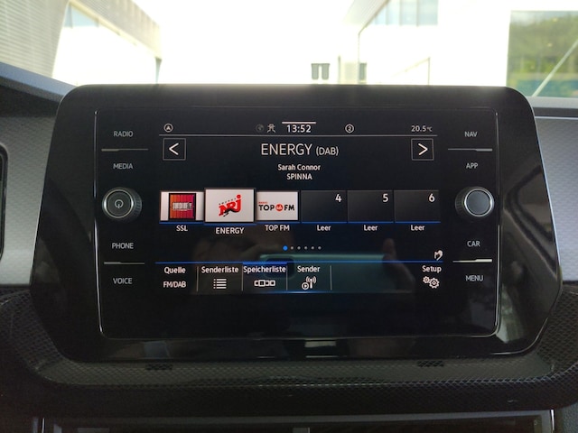 Volkswagen T-Cross 1.0 TSI Life