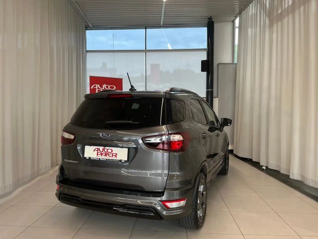 Ford EcoSport EcoBoost ST Line