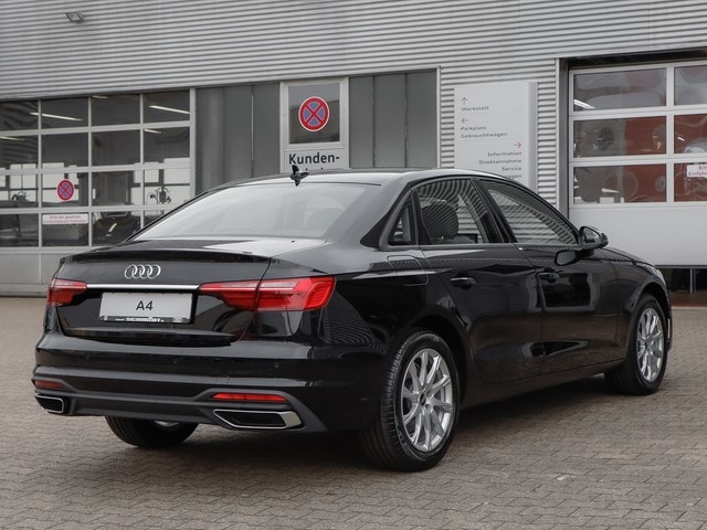 Audi A4 35 TDI S-Tronic Sedan