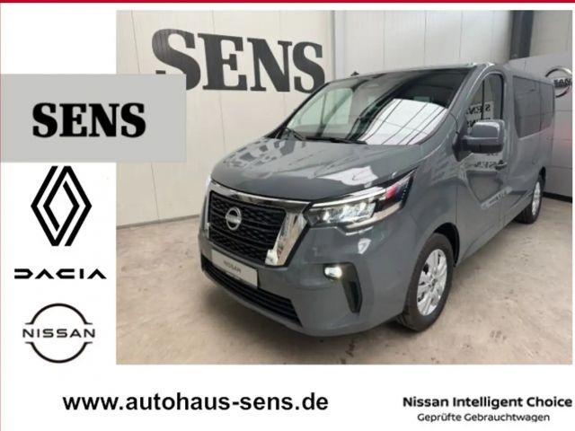 Nissan Primastar L1H1 Tekna dCi 150