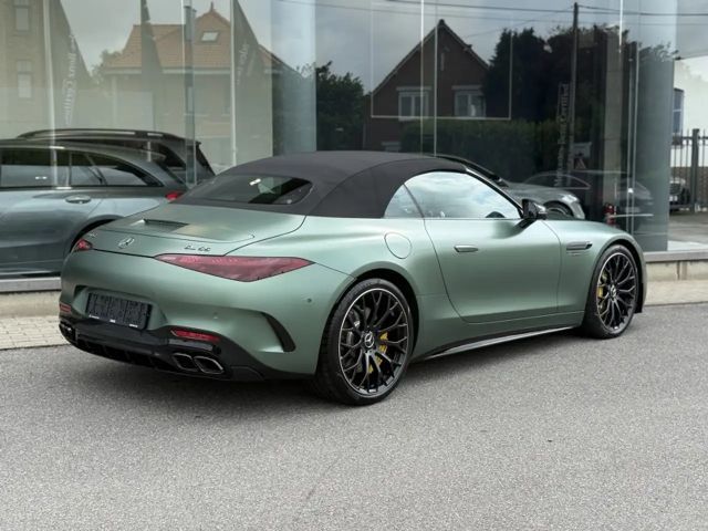 Mercedes-Benz SL 55 AMG 4MATIC+ AMG Line