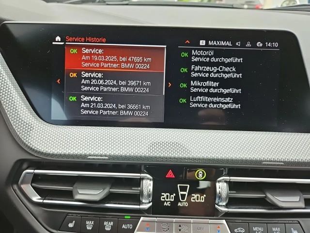 BMW 120 120d Luxury Line Sedan xDrive