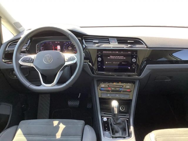 Volkswagen Touran 2.0 TDI DSG Highline