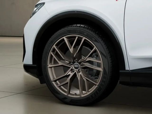 Audi Q4 e-tron Quattro S-Line Sportback
