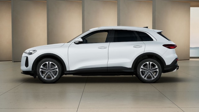 Audi Q5 Quattro S-Tronic