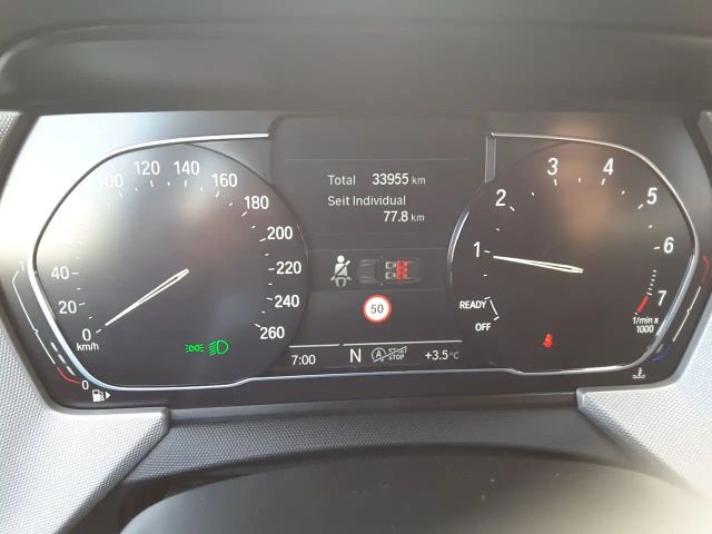 BMW 118 118i Advantage pakket Sedan