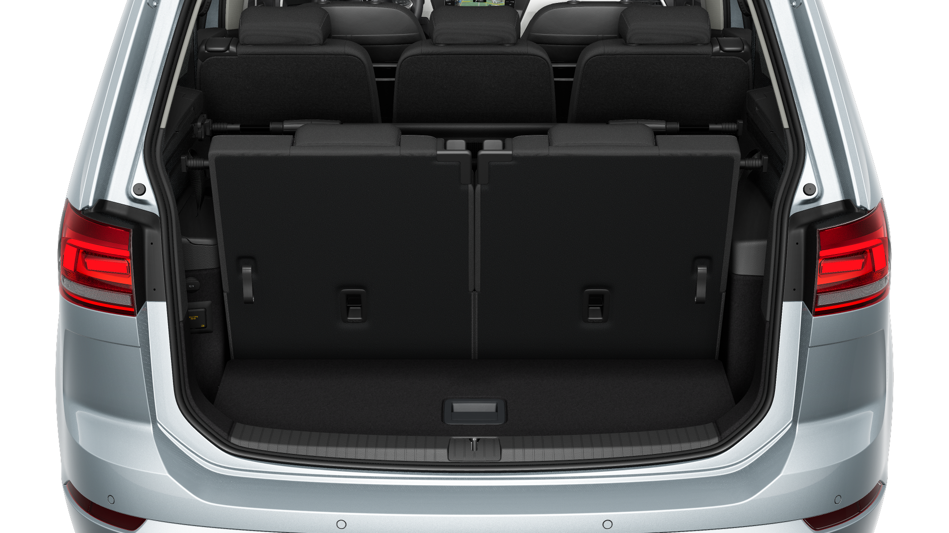 Volkswagen Touran 2.0 TDI Comfortline R-Line