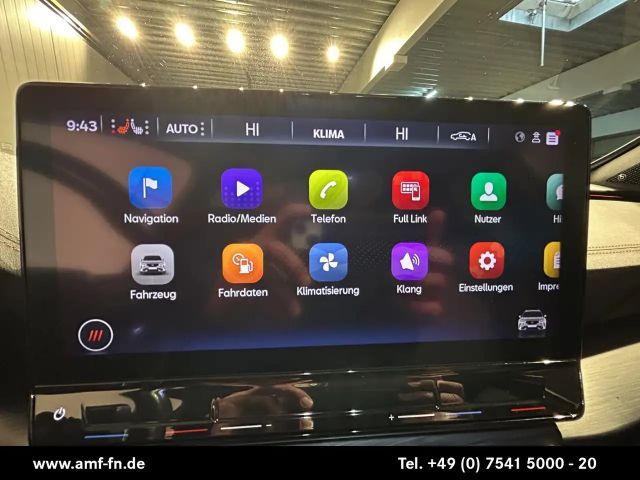 Cupra Formentor 2.5 TSI 4Drive DSG VZ5