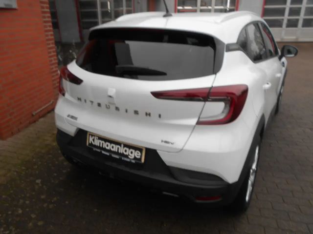 Mitsubishi ASX Plus 1,6  Hybrid