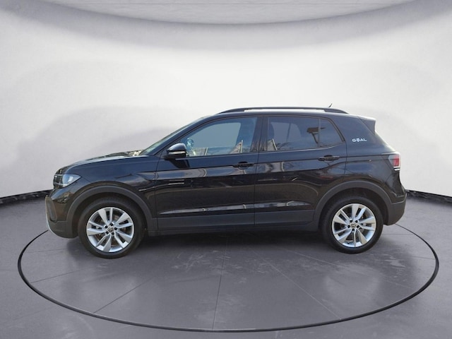 Volkswagen T-Cross 1.0 TSI DSG