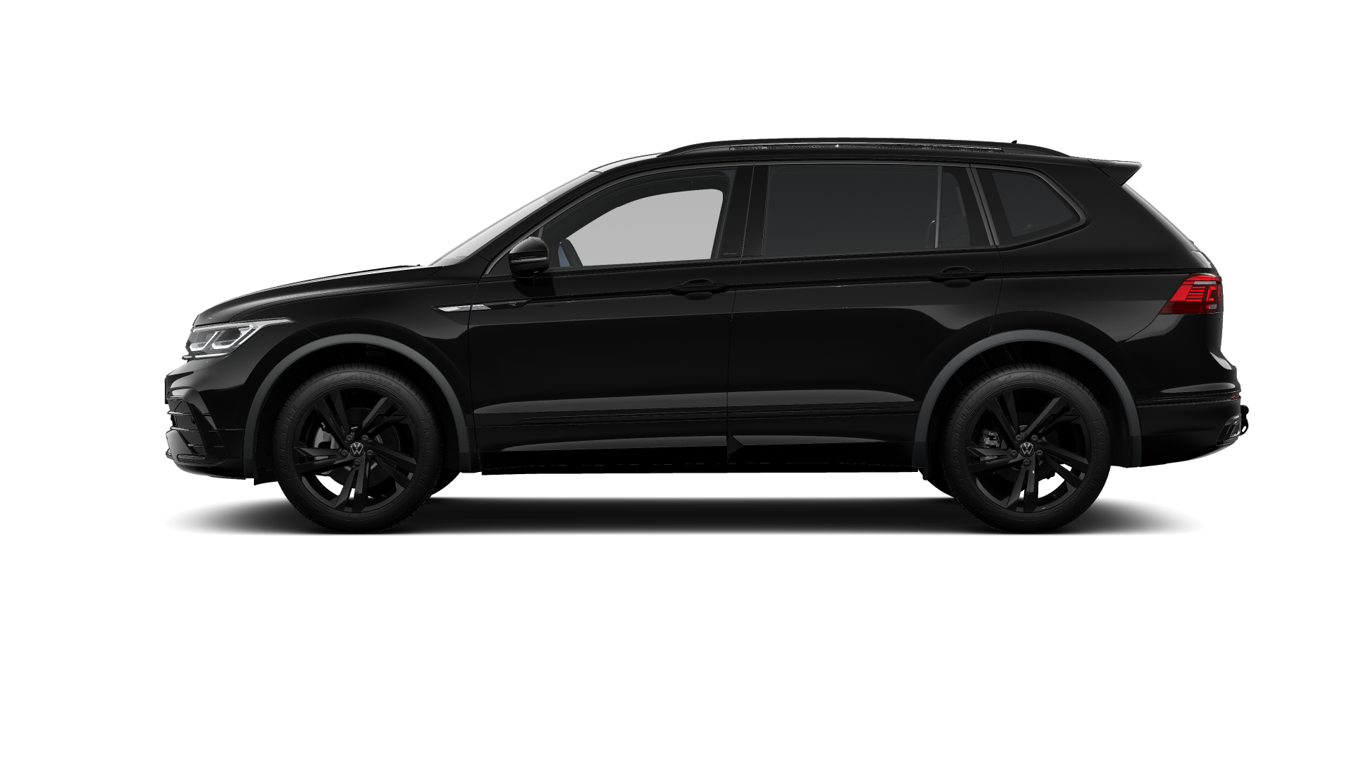 Volkswagen Tiguan Allspace DSG R-Line Style