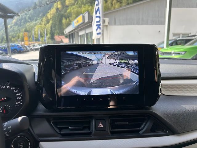 Suzuki Swift Hybrid Shine