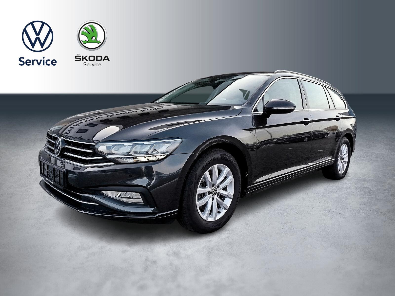 Volkswagen Passat 2.0 TDI Business DSG Variant