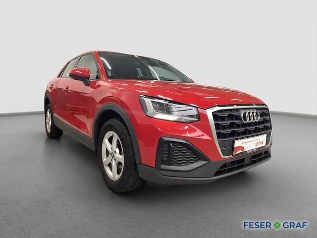 Audi Q2 35 TDI S-Tronic
