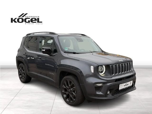 Jeep Renegade Hybrid