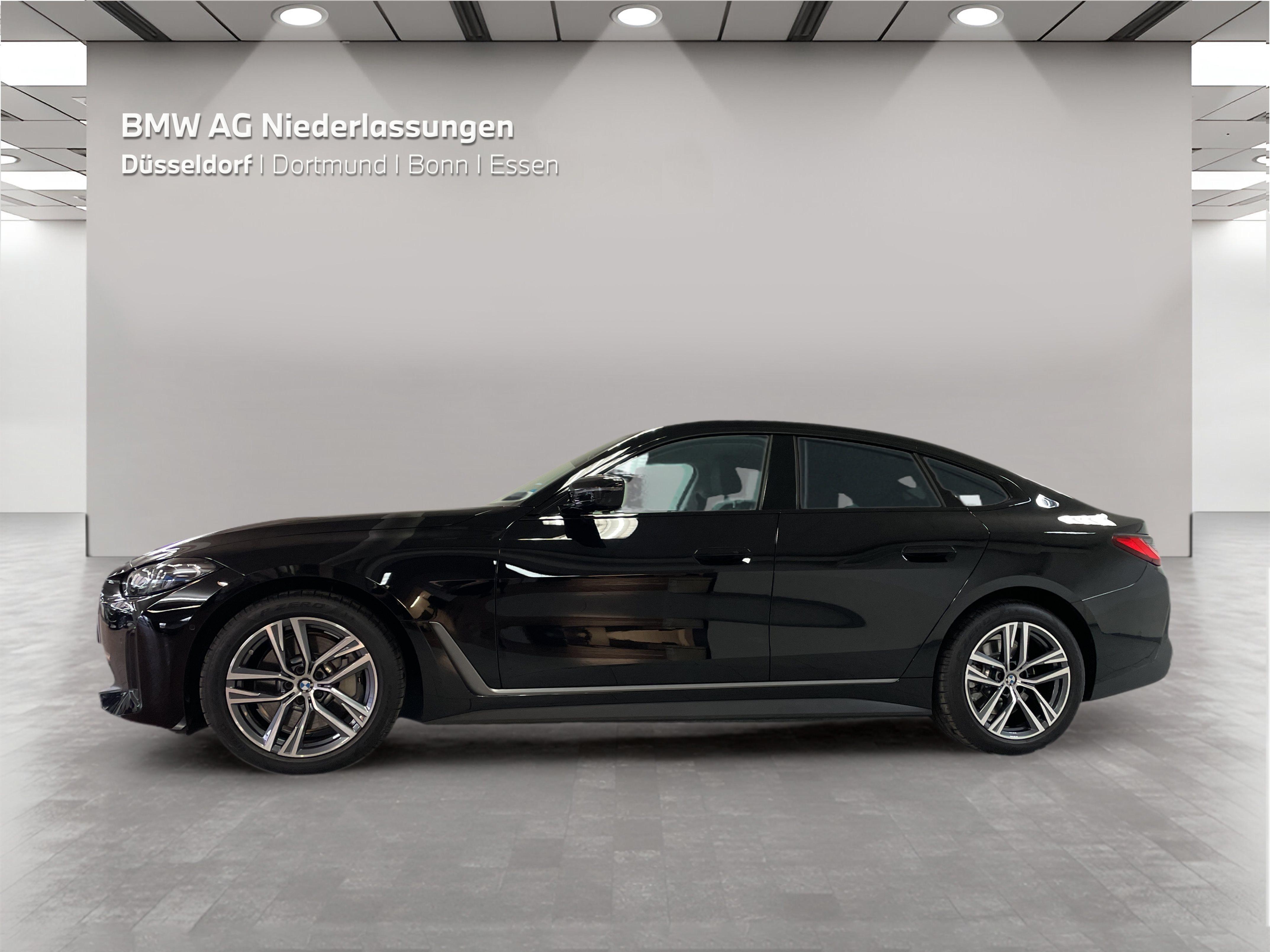BMW i4 Coupé Gran Coupé eDrive40