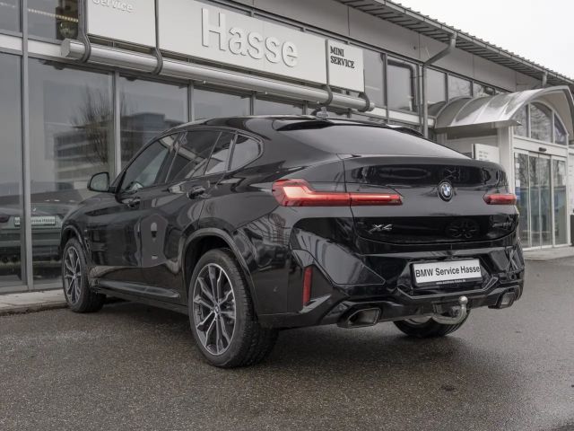 BMW X4 M-Sport xDrive20d