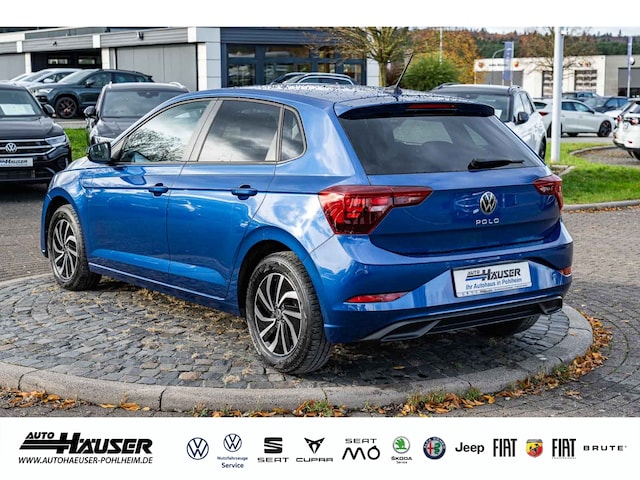 Volkswagen Polo Fresh 1.0 VIRTUAL COCKPIT LED PDC