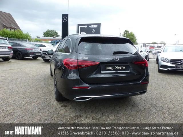 Mercedes-Benz C 180 AVANTGARDE Estate