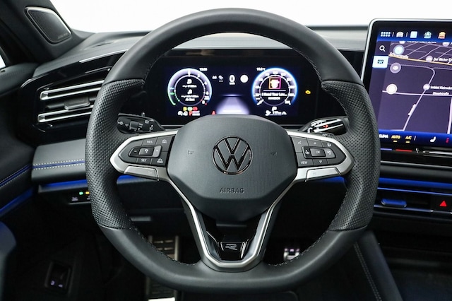 Volkswagen Tiguan R-Line eHybrid