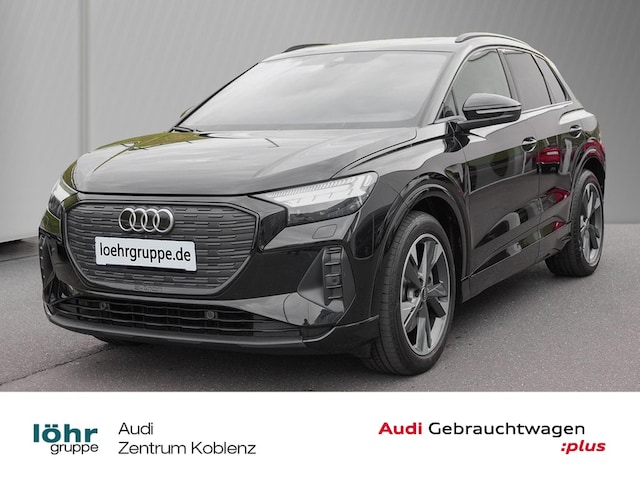 Audi Q4 e-tron Quattro