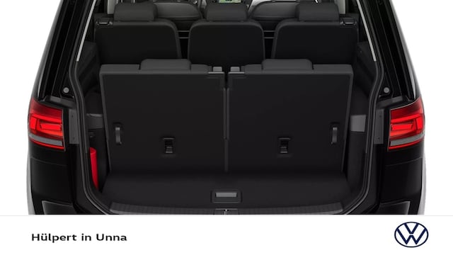 Volkswagen Touran 7-zitter Comfortline