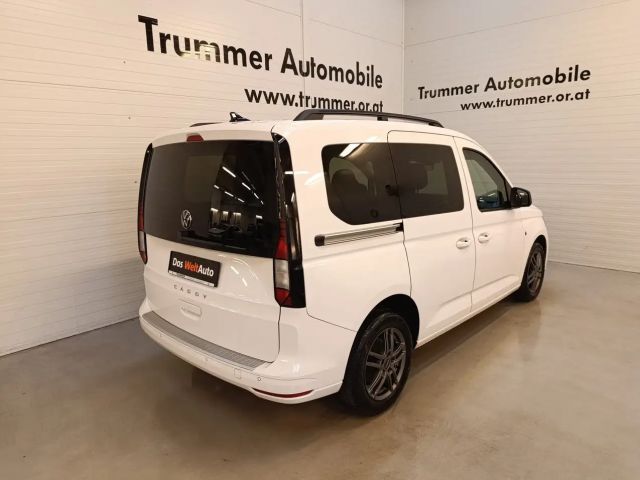 Volkswagen Caddy Family