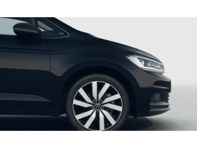 Volkswagen Touran DSG Highline