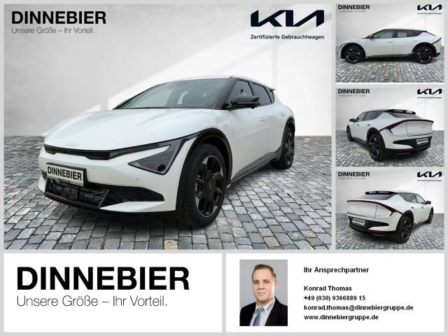 Kia EV6 Earth