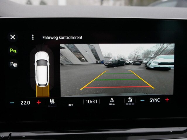 Skoda Octavia 2.0 TDI Combi Style Style