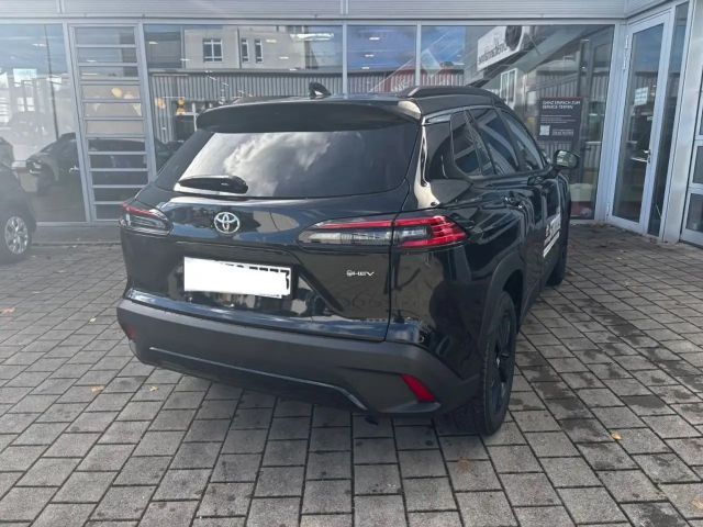 Toyota Corolla Cross Hybride VVT-i