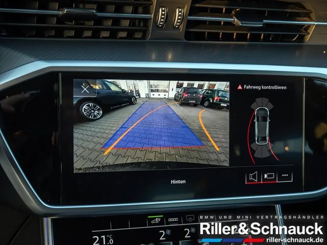 Audi A6 50 TFSI Hybride Quattro Sedan