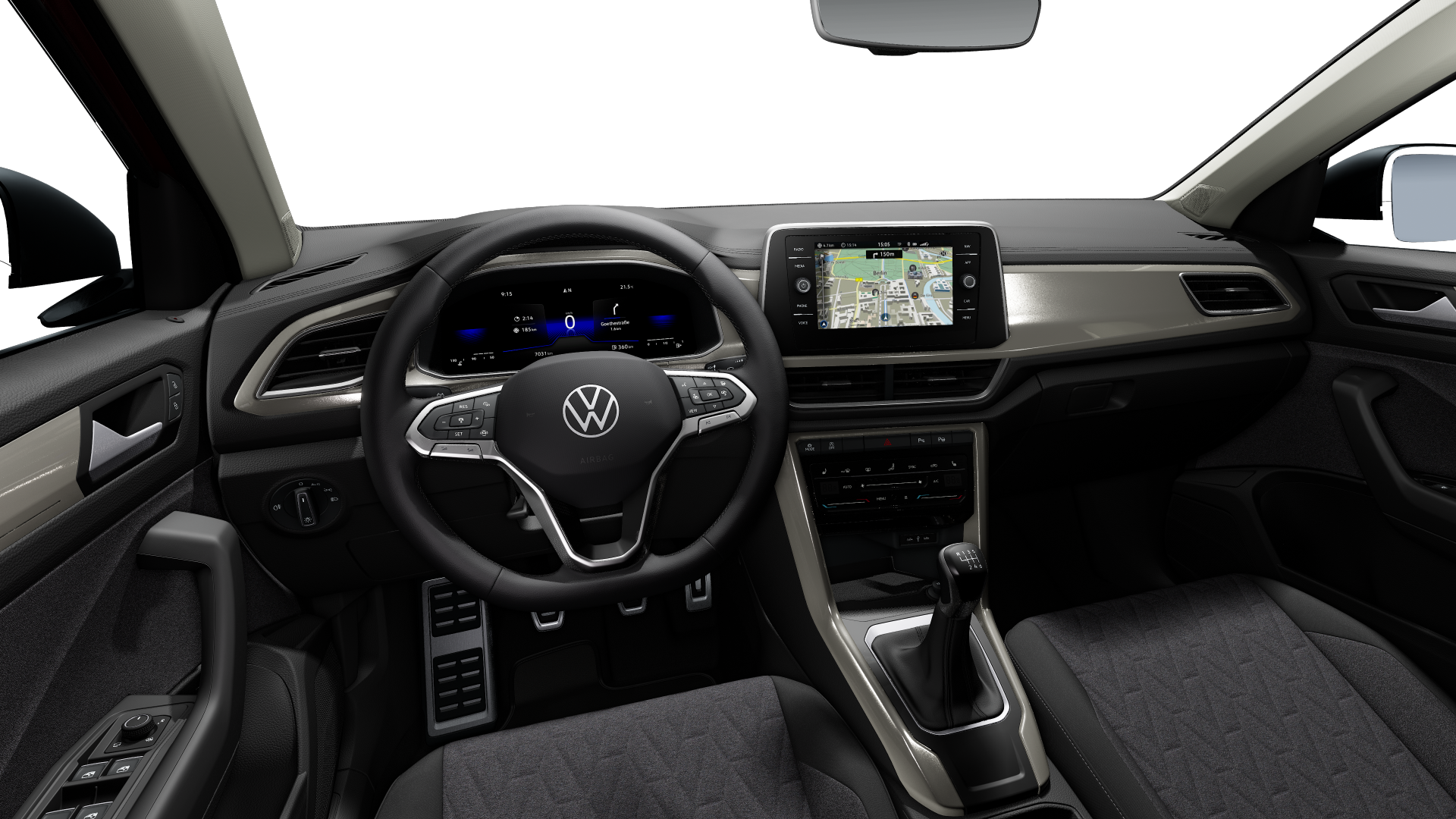 Volkswagen T-Roc 1.0 TSI Move