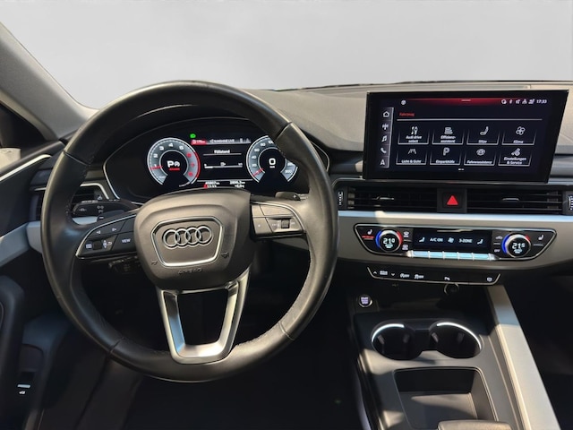 Audi A4 40 TFSI Avant Quattro S-Tronic
