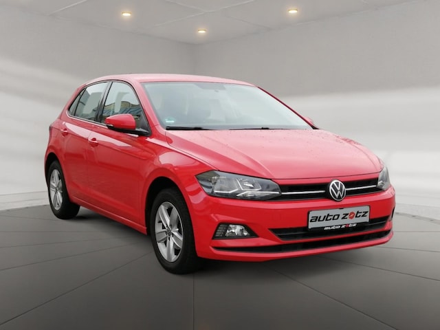 Volkswagen Polo 1.0 SHZ