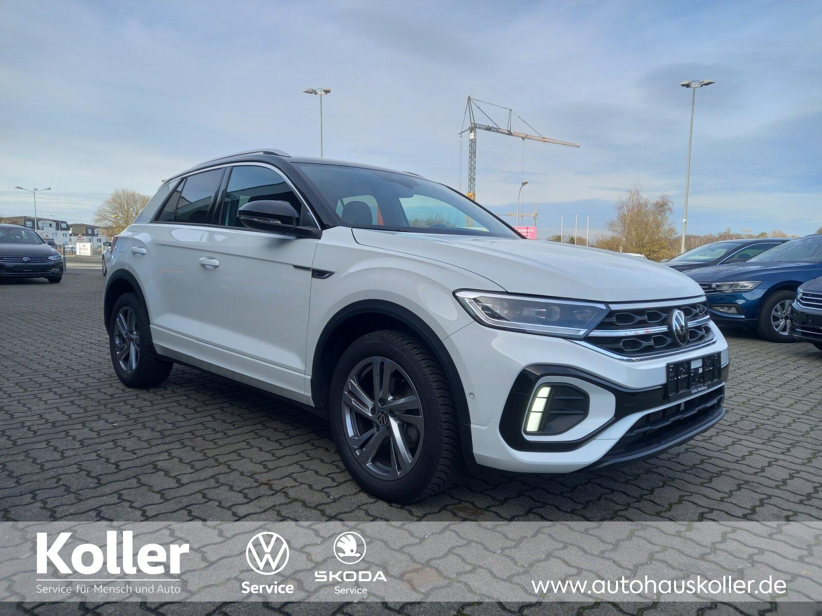 Volkswagen T-Roc 1.5 TSI DSG R-Line