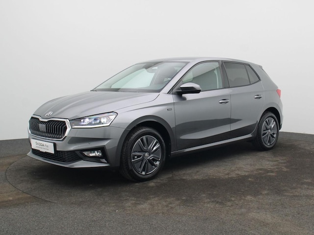 Skoda Fabia 1.0 TSI Selection