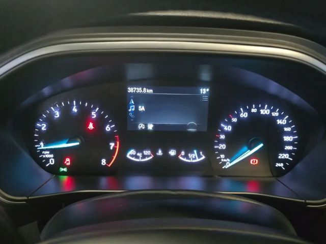 Ford Focus Cool & Connect EcoBoost Wagon