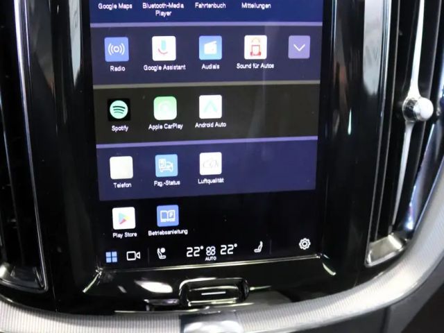 Volvo XC60 AWD Dark Plus Recharge