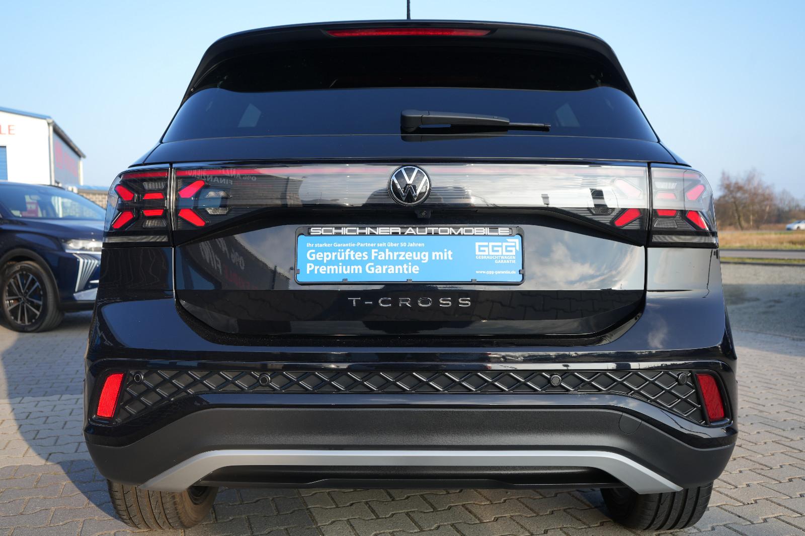 Volkswagen T-Cross Pro R-Line