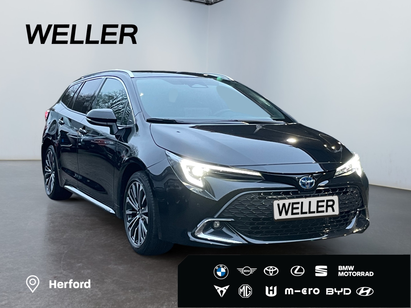 Toyota Corolla Technik Touring