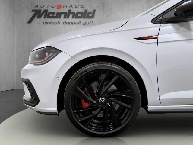 Volkswagen Polo 2.0 TSI DSG GTI