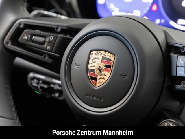 Porsche Macan 4S