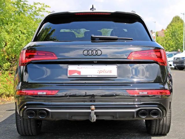 Audi SQ5 Quattro