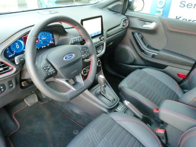 Ford Puma ST Line