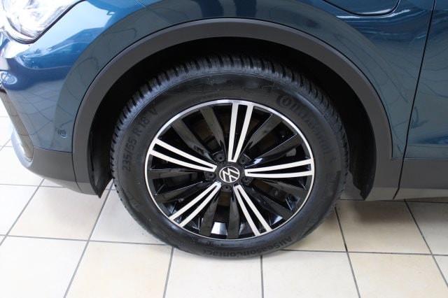 Volkswagen Tiguan eHybrid