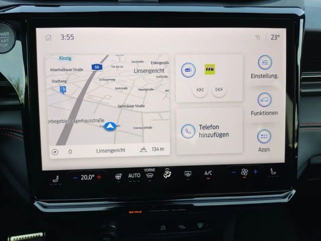 Ford Puma EcoBoost ST Line